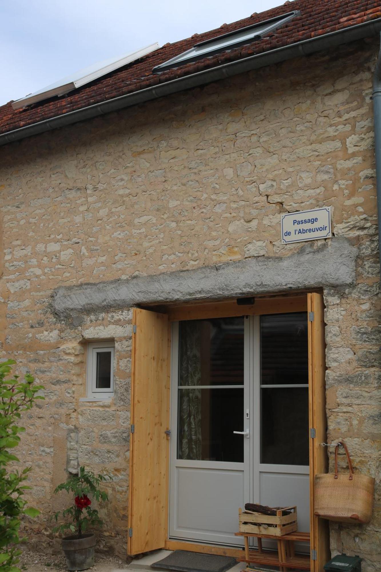 Repos 2 Etoiles Au Calme Pour Deux Villa Lucy-sur-Cure Kültér fotó