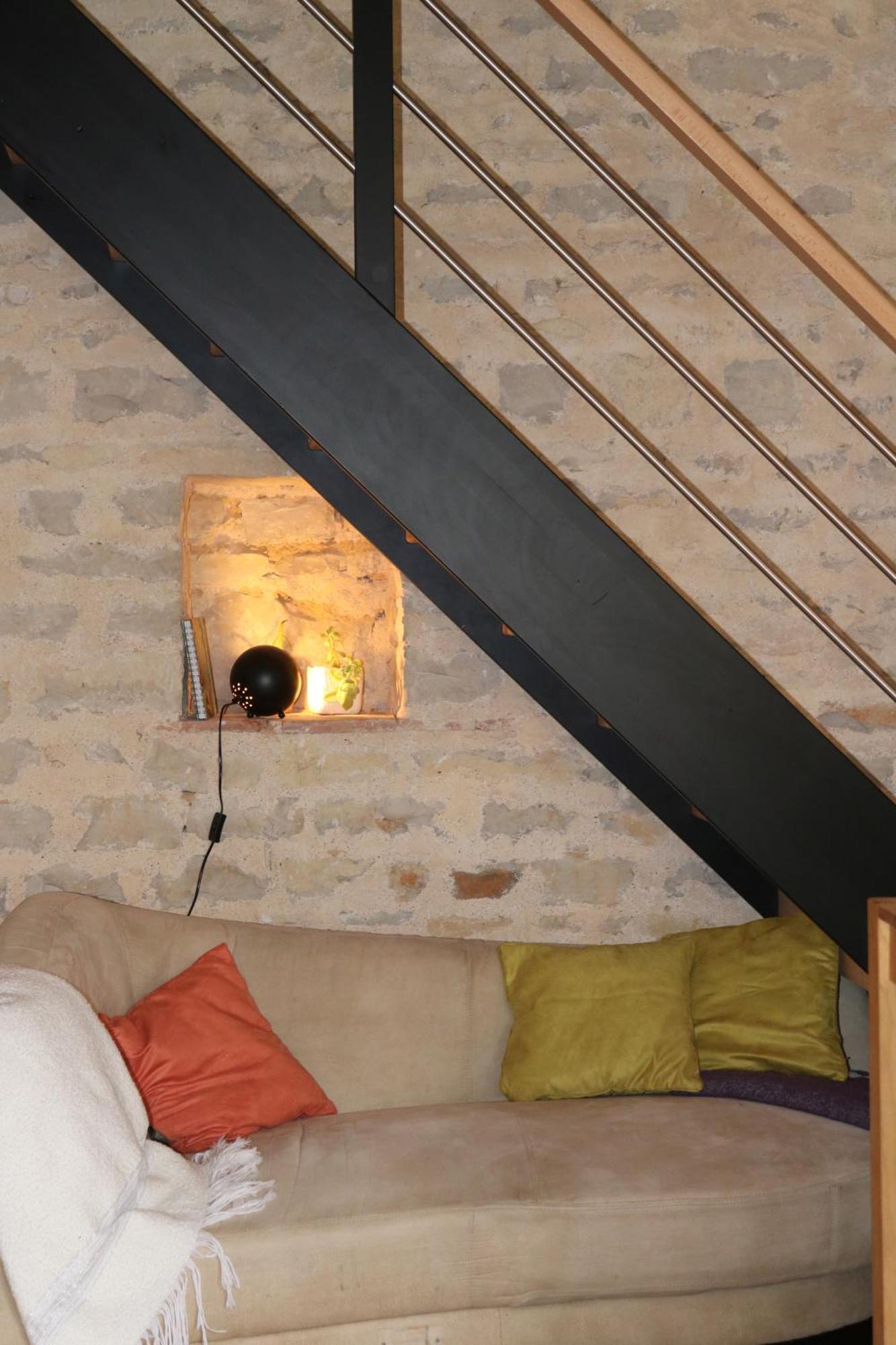 Repos 2 Etoiles Au Calme Pour Deux Villa Lucy-sur-Cure Kültér fotó