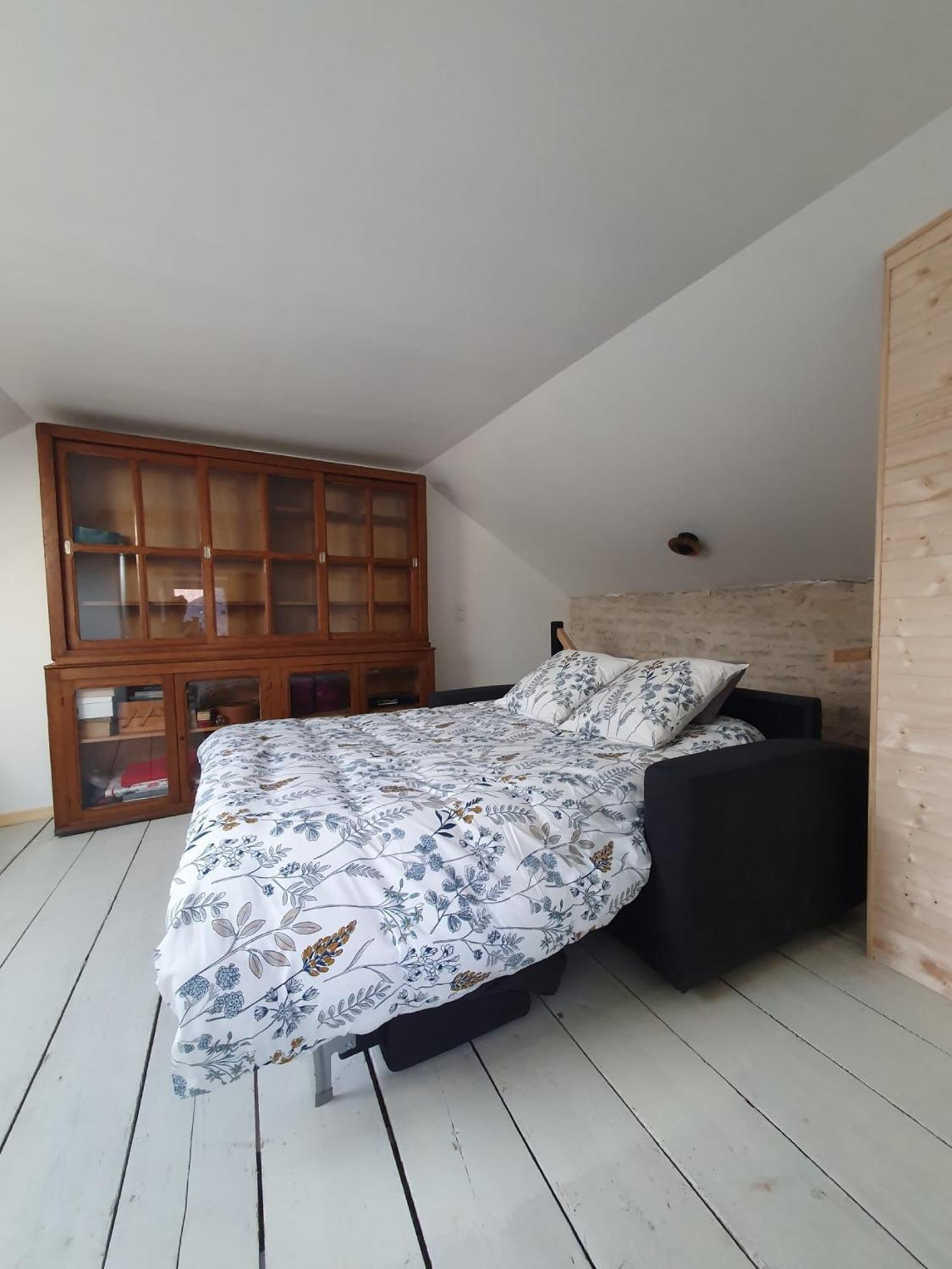 Repos 2 Etoiles Au Calme Pour Deux Villa Lucy-sur-Cure Kültér fotó