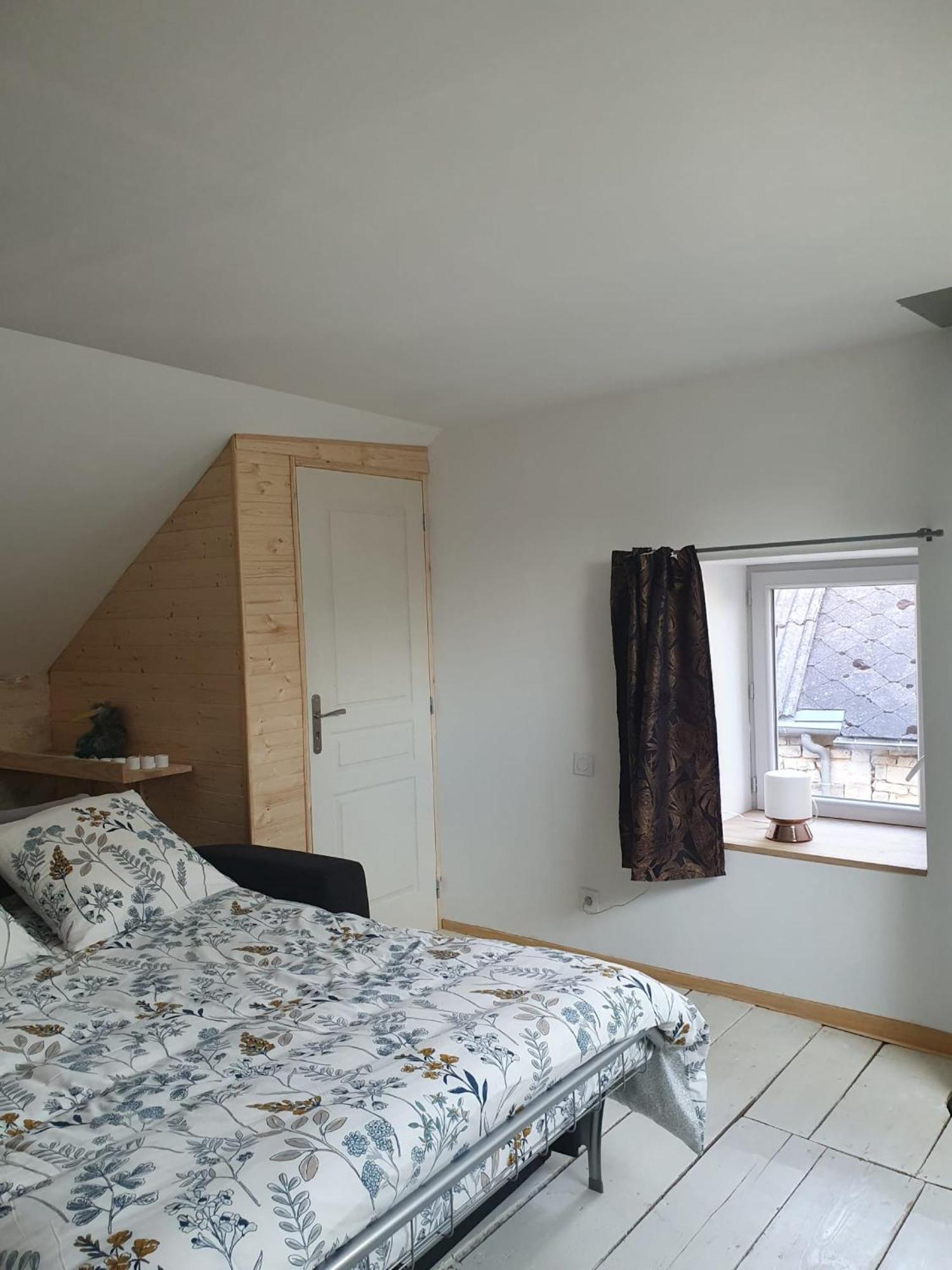 Repos 2 Etoiles Au Calme Pour Deux Villa Lucy-sur-Cure Kültér fotó